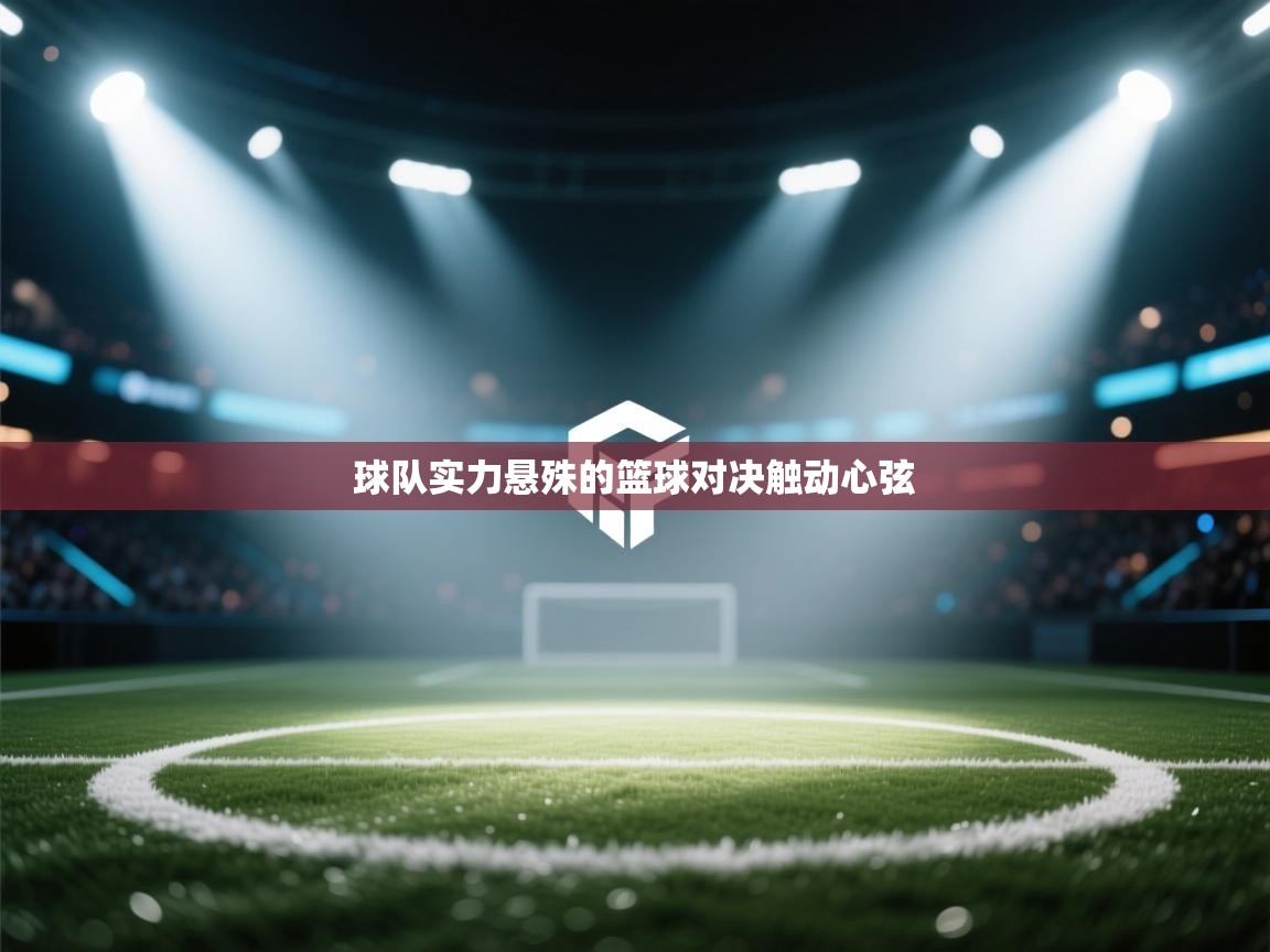 球队实力悬殊的篮球对决触动心弦