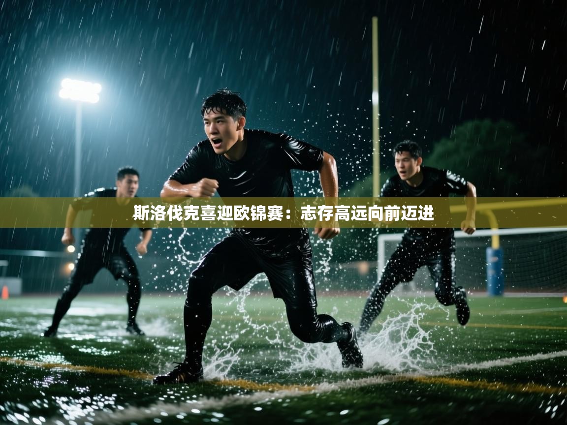 斯洛伐克喜迎欧锦赛：志存高远向前迈进