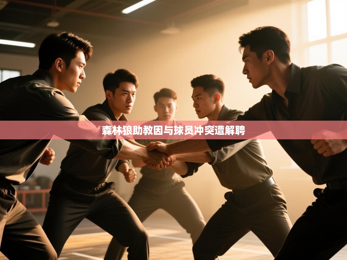 森林狼助教因与球员冲突遭解聘