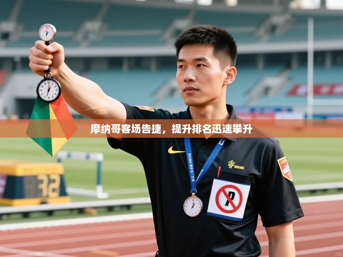 摩纳哥客场告捷，提升排名迅速攀升