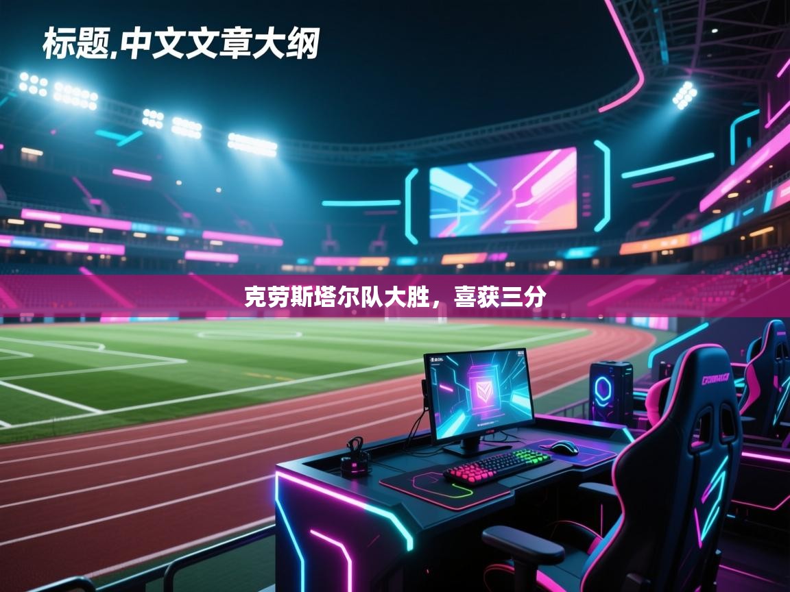 克劳斯塔尔队大胜，喜获三分