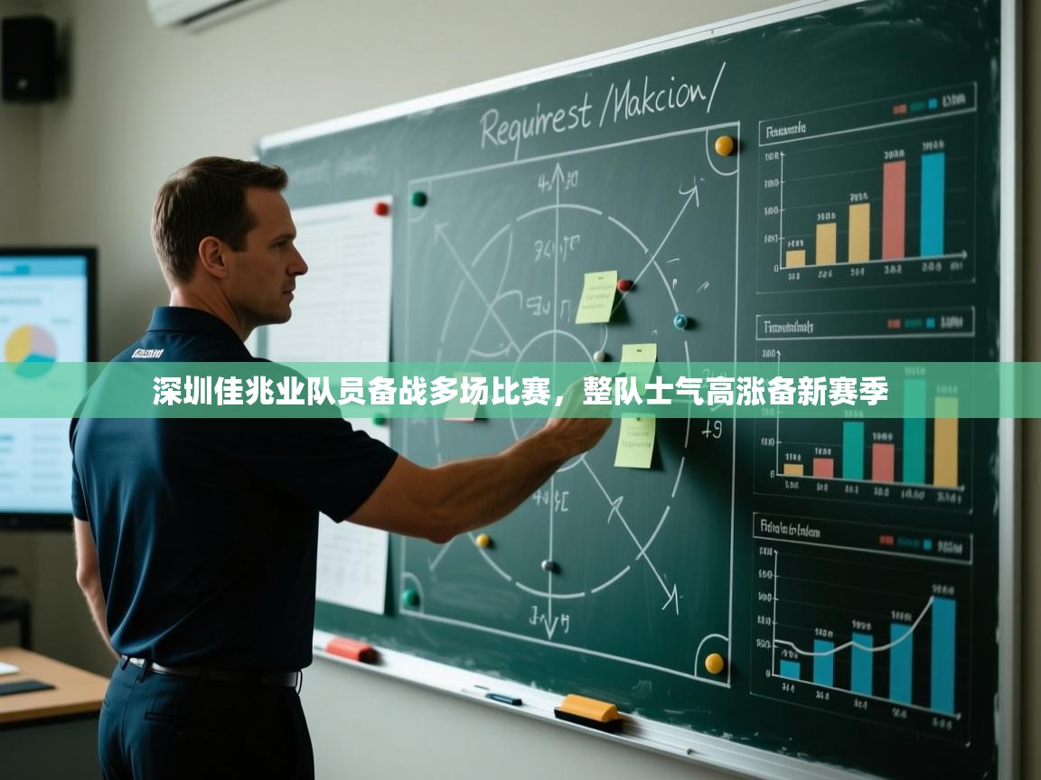 深圳佳兆业队员备战多场比赛，整队士气高涨备新赛季