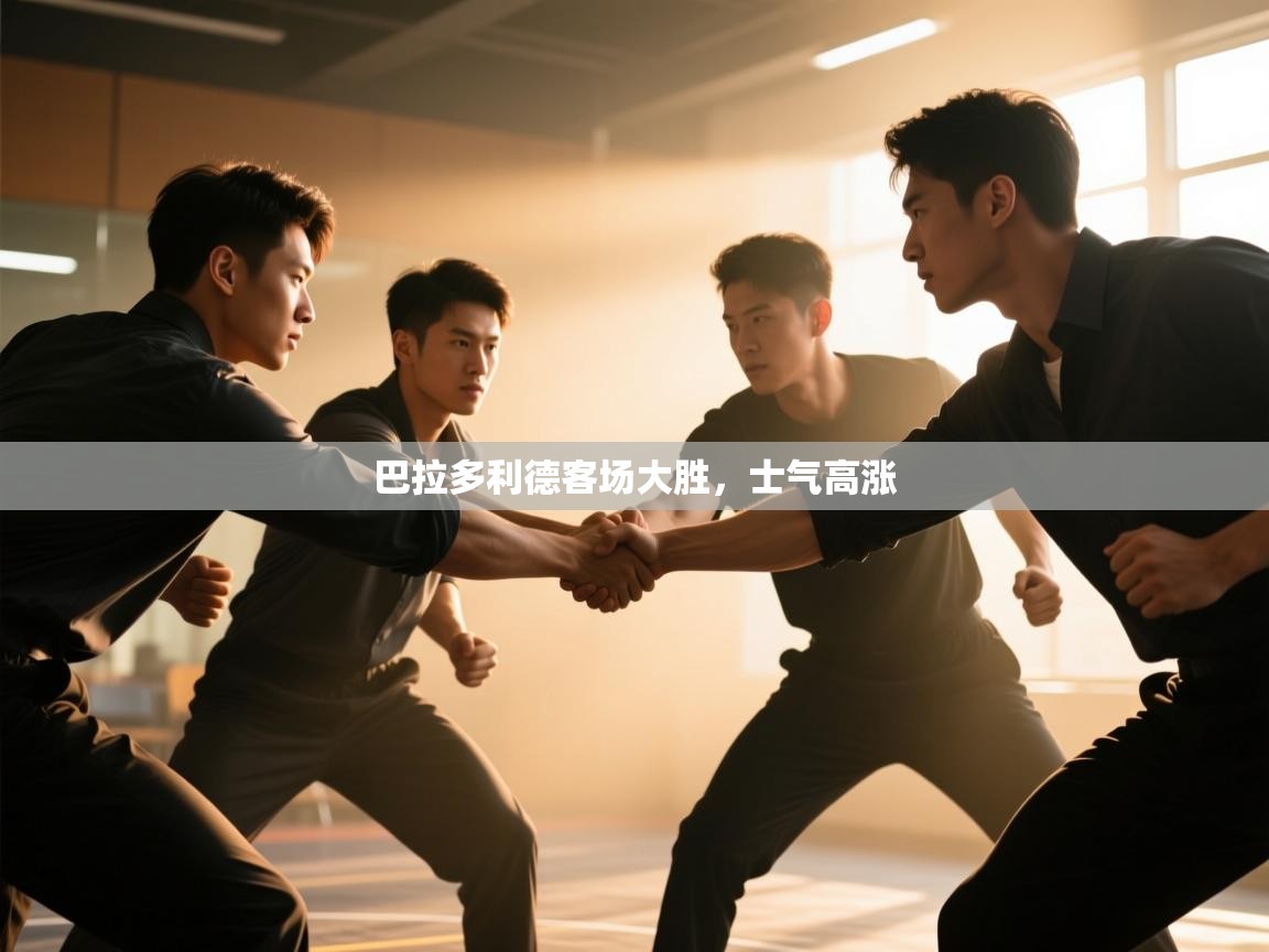 巴拉多利德客场大胜，士气高涨
