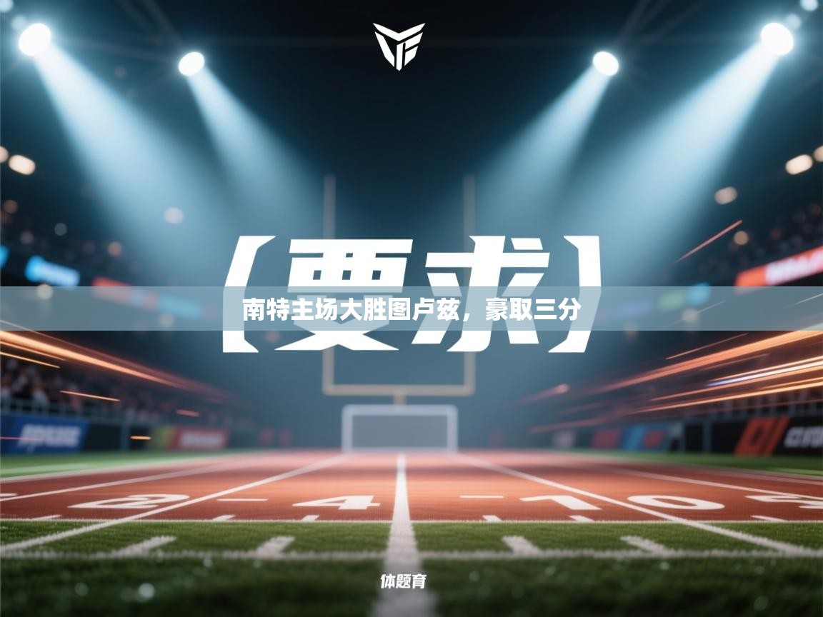 南特主场大胜图卢兹，豪取三分