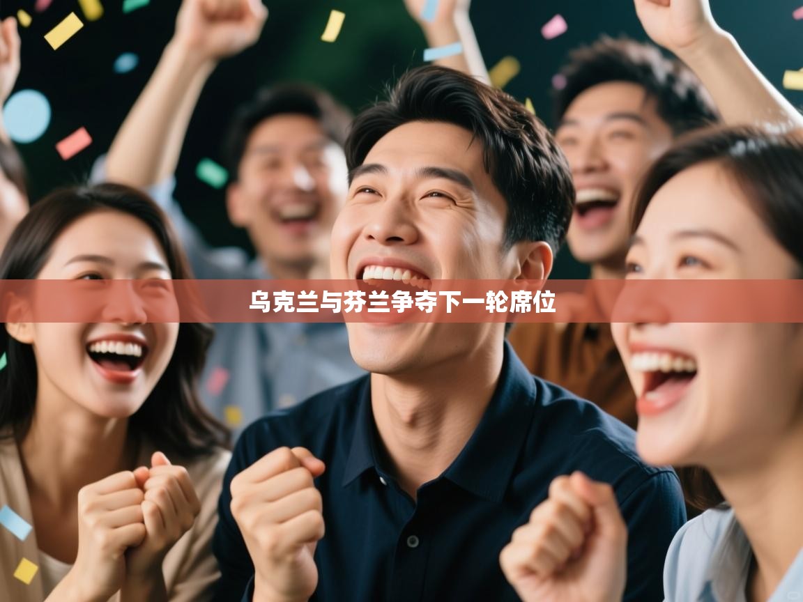 乌克兰与芬兰争夺下一轮席位