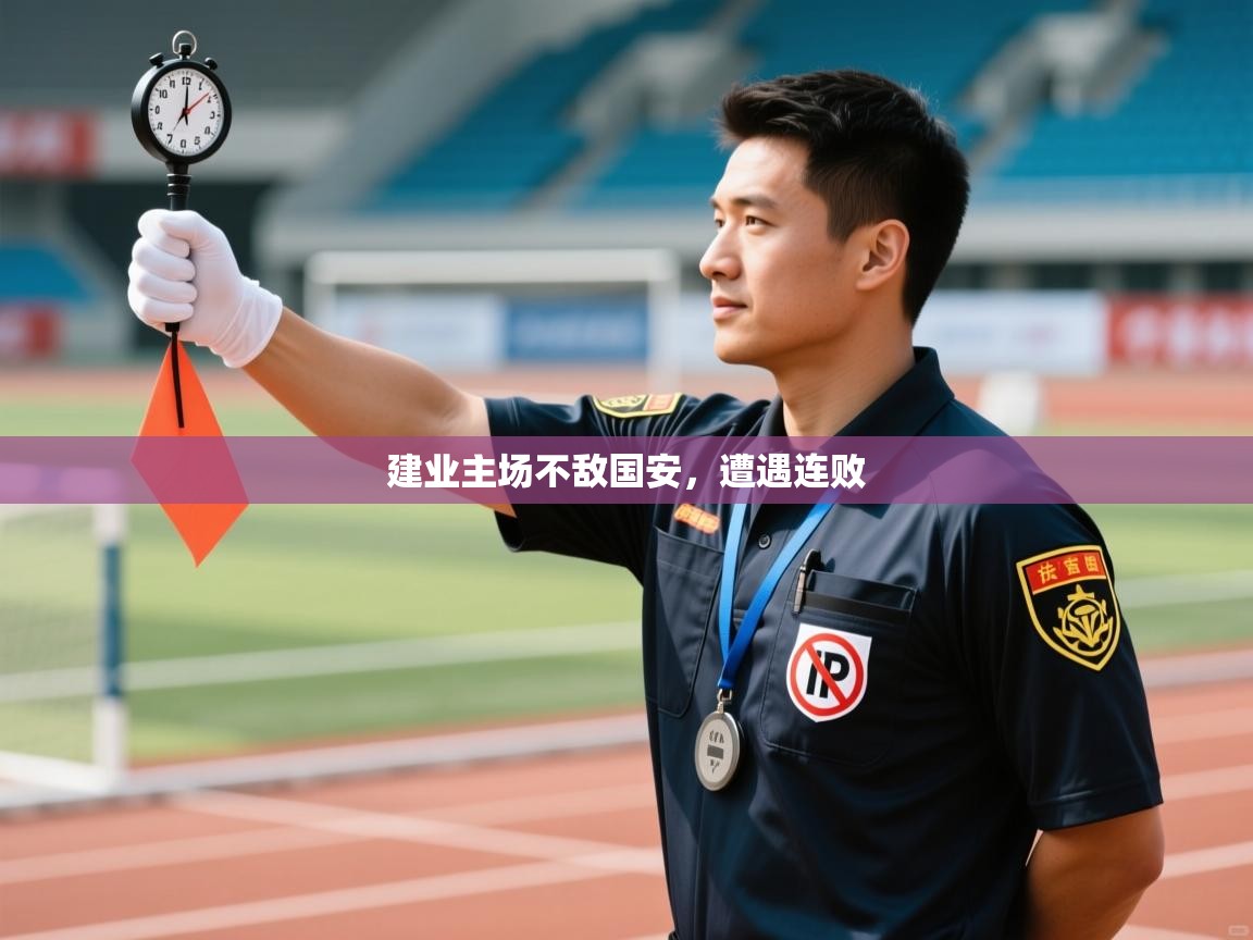 建业主场不敌国安，遭遇连败  第2张