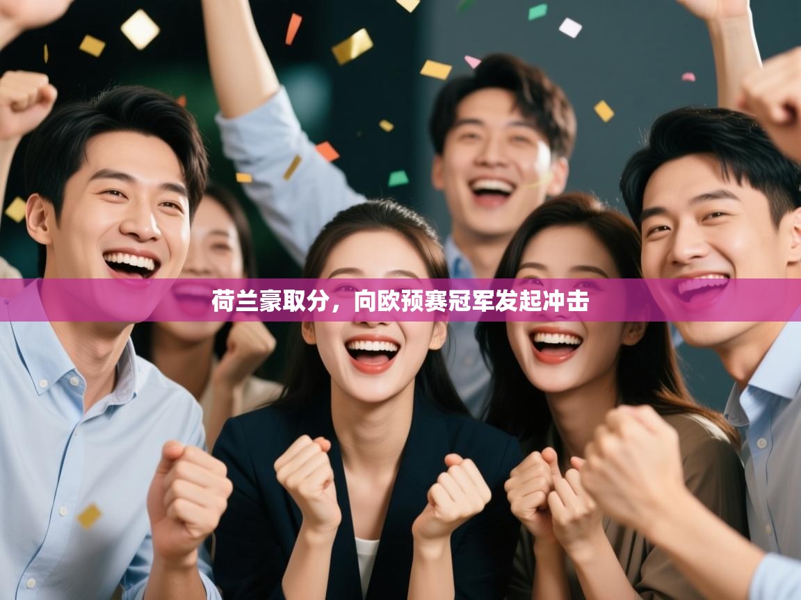 荷兰豪取分，向欧预赛冠军发起冲击  第1张