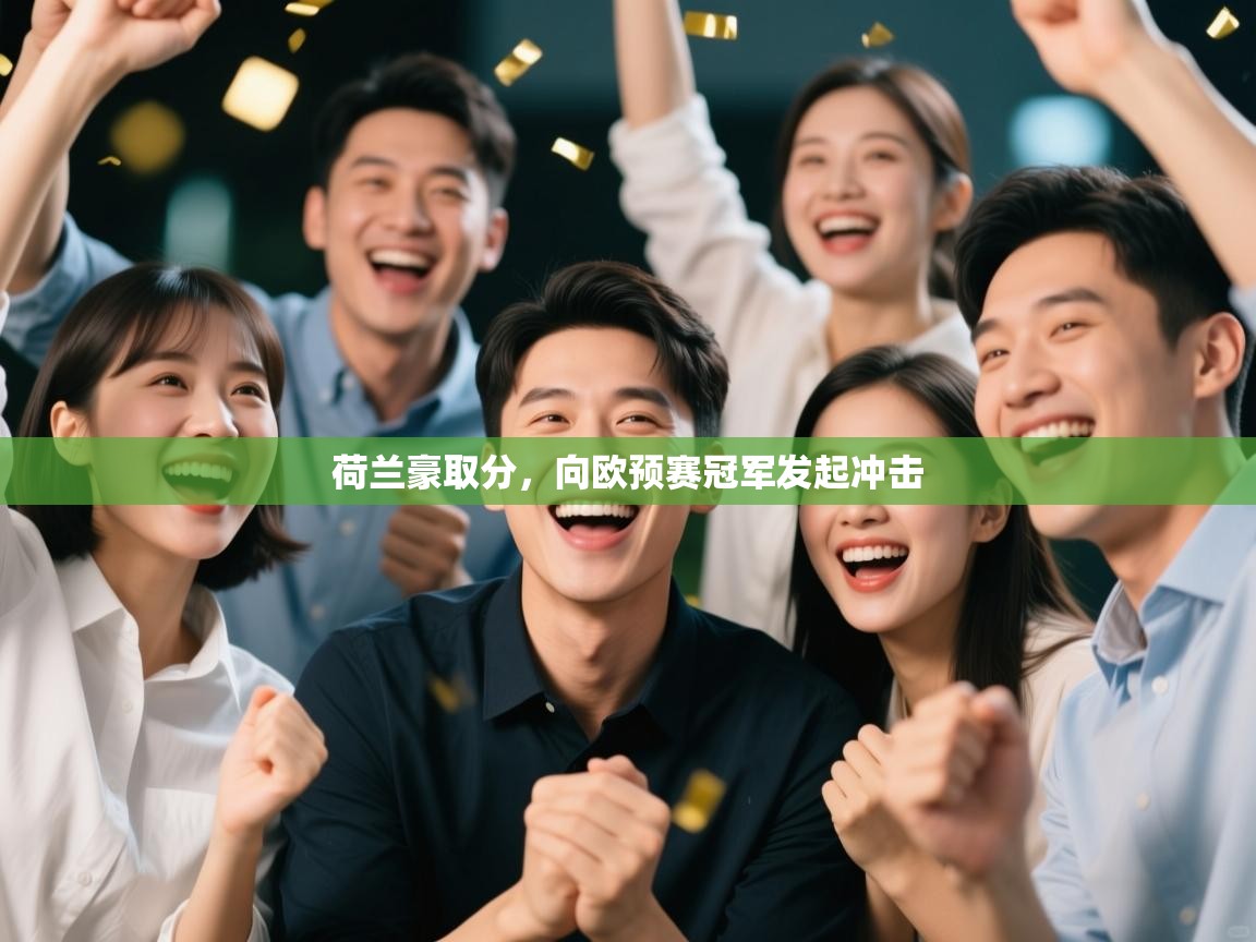 荷兰豪取分，向欧预赛冠军发起冲击  第2张