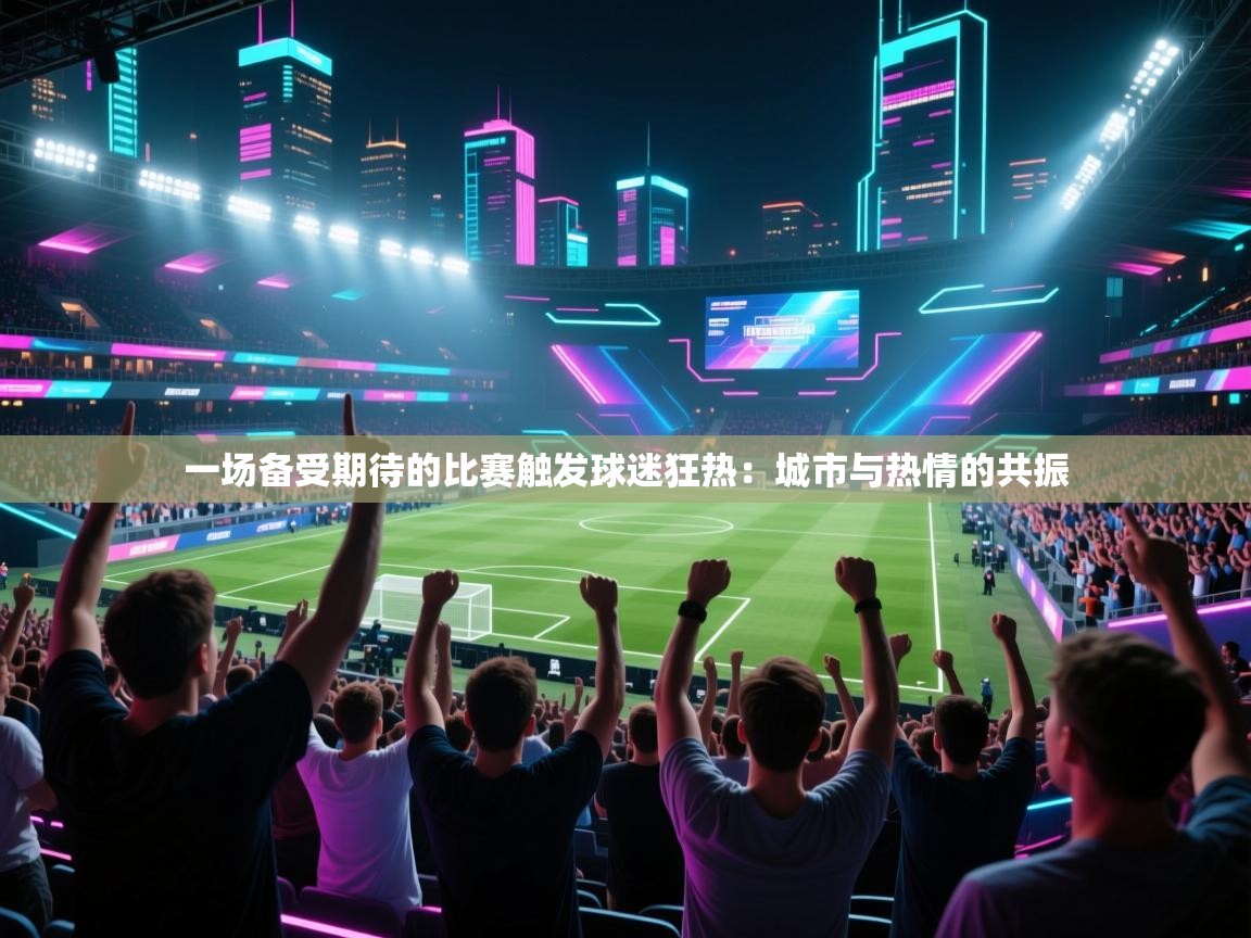 一场备受期待的比赛触发球迷狂热:城市与热情的共振 第1张