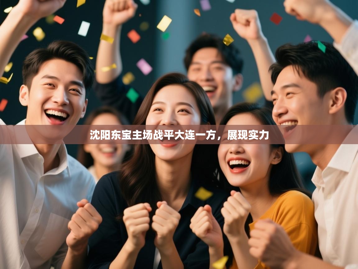 沈阳东宝主场战平大连一方，展现实力