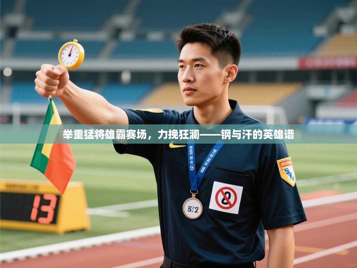 举重猛将雄霸赛场，力挽狂澜——钢与汗的英雄谱
