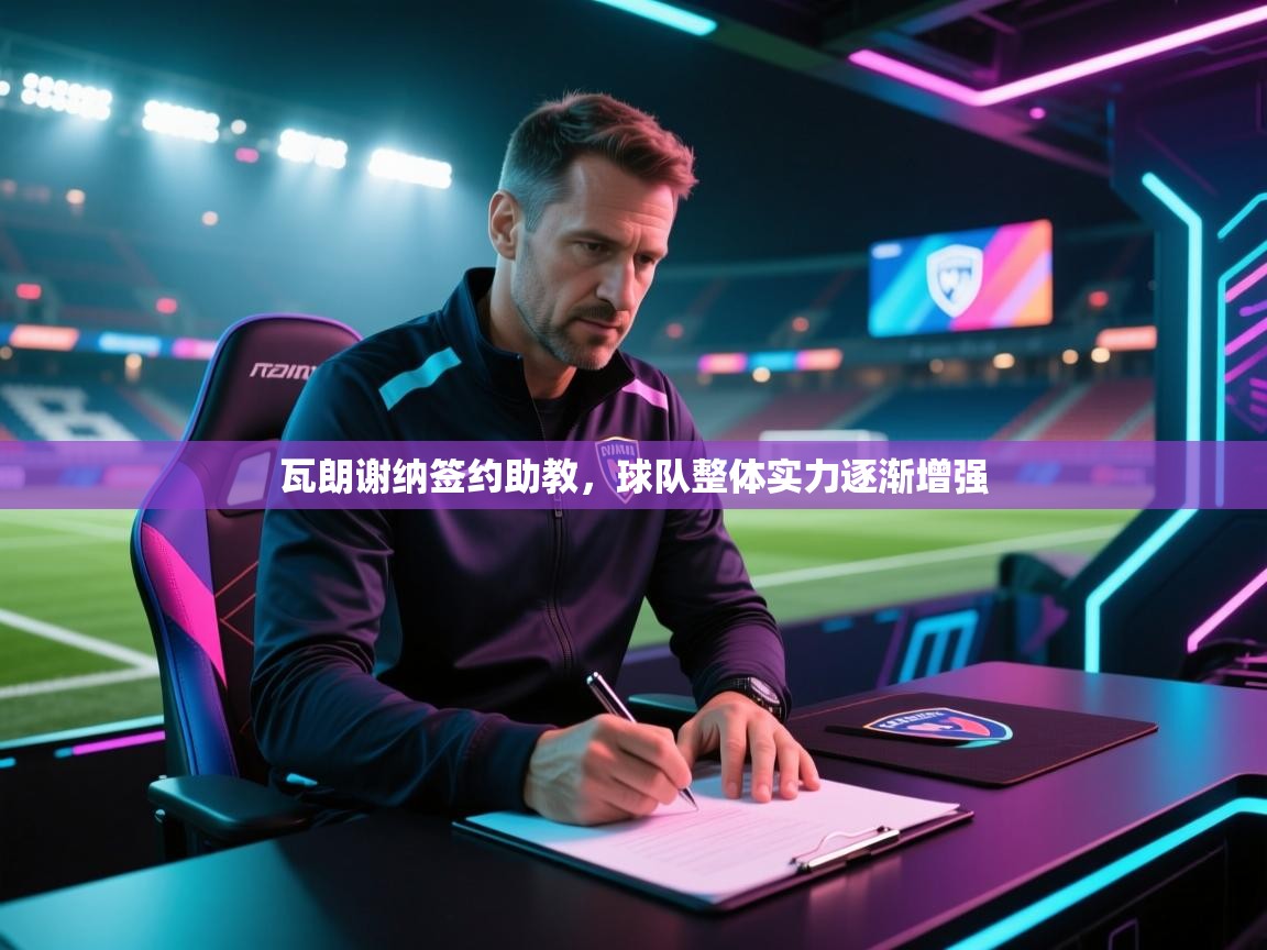 瓦朗谢纳签约助教，球队整体实力逐渐增强