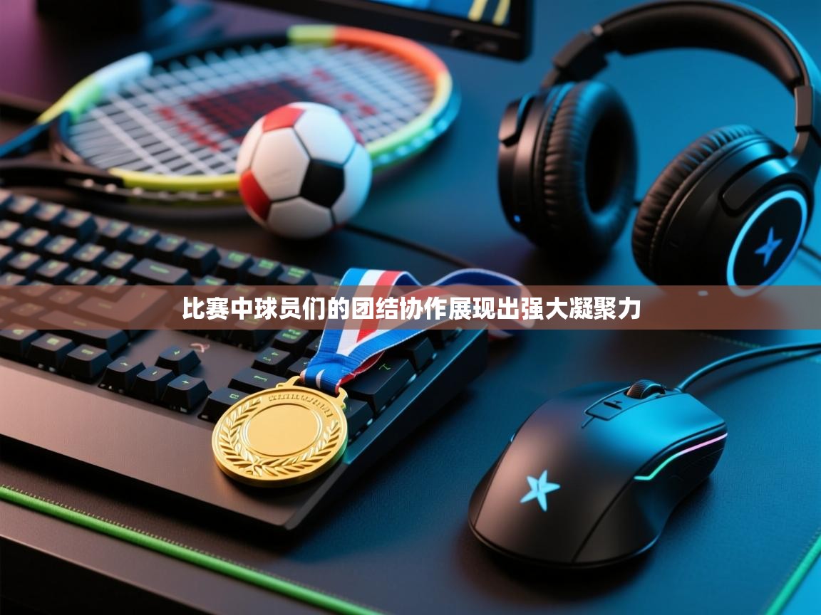 比赛中球员们的团结协作展现出强大凝聚力