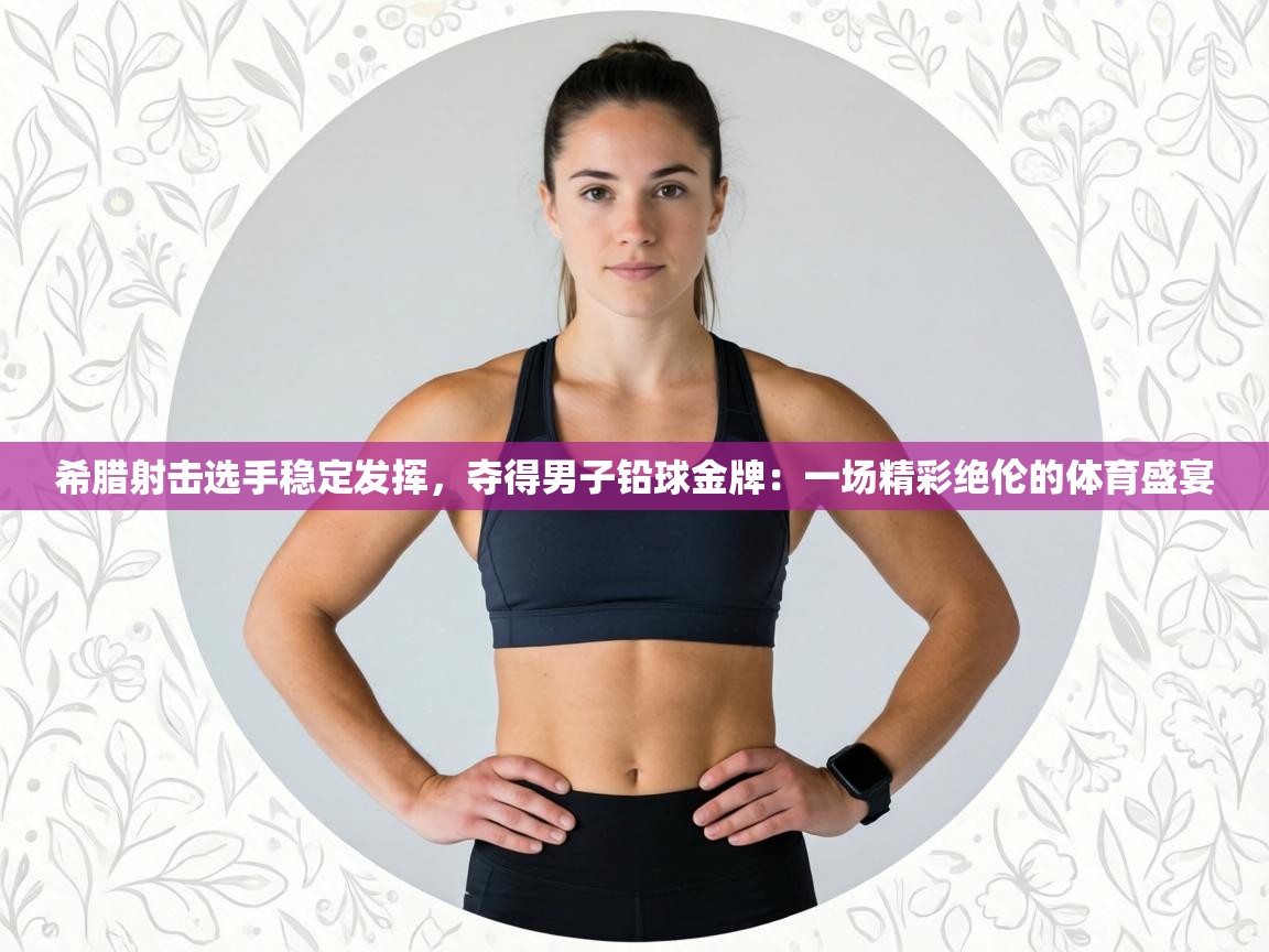 希腊射击选手稳定发挥，夺得男子铅球金牌：一场精彩绝伦的体育盛宴