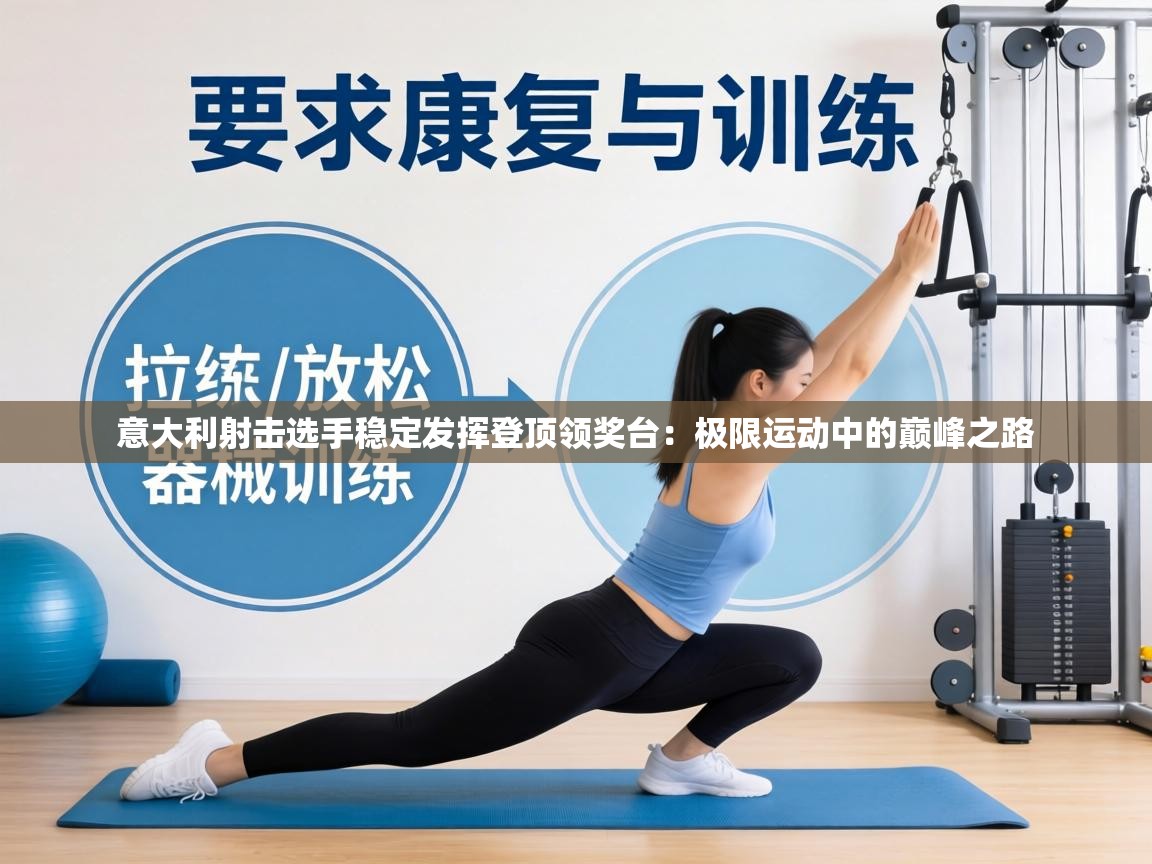 意大利射击选手稳定发挥登顶领奖台：极限运动中的巅峰之路  第2张