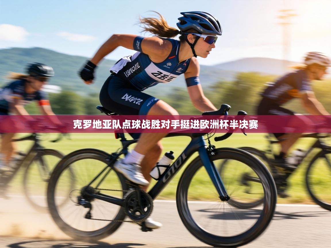 克罗地亚队点球战胜对手挺进欧洲杯半决赛