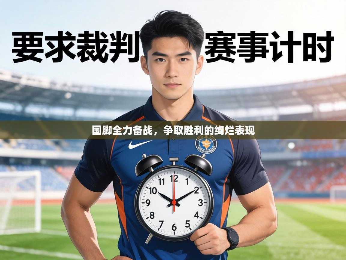 国脚全力备战，争取胜利的绚烂表现