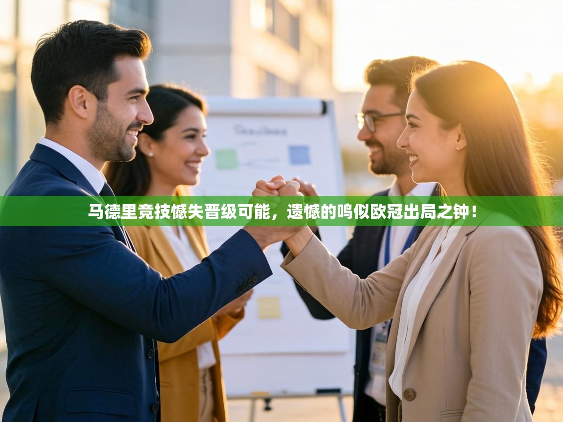 马德里竞技憾失晋级可能，遗憾的鸣似欧冠出局之钟！